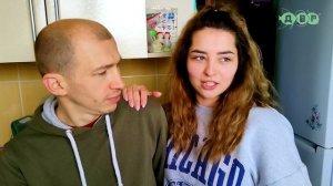 Аленка и Сережка с МИНИРАЗВОДНИ ХАРЬКОВ