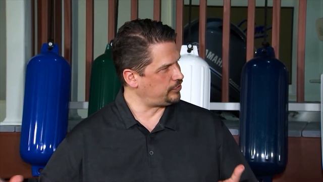 Ship Shape TV Episode - Taylor Made Fenders смотреть онлайн