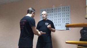 Stikhiya Wing Chun.   Классический Вин Чунь. Тан Сао (摊手). Механика исполнения.
