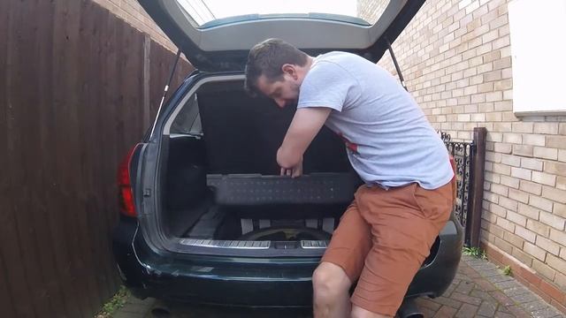 Subaru's Best Ever Car?! - REVIEW / SUBARY LEGACY 3.0R SPEC B Estate смотреть онлайн