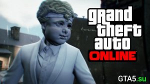 Пропащие против обреченных VI - Противоборство GTA Online на Хэллоуин