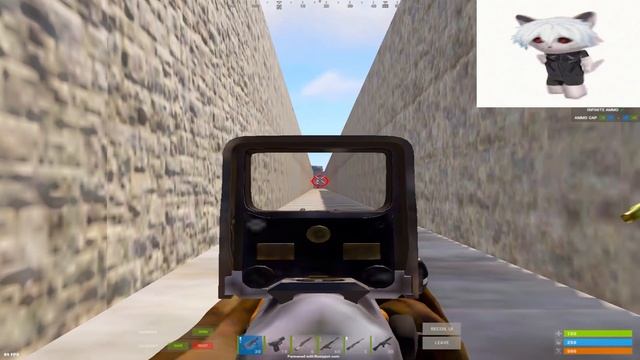 КАК НЕ ПРОИГРЫВАТЬ ПВП В РАСТ ПОЛЕЗНЫЕ ФИЧИ И ЧТО ТАКОЕ HUDSIGHT!!!