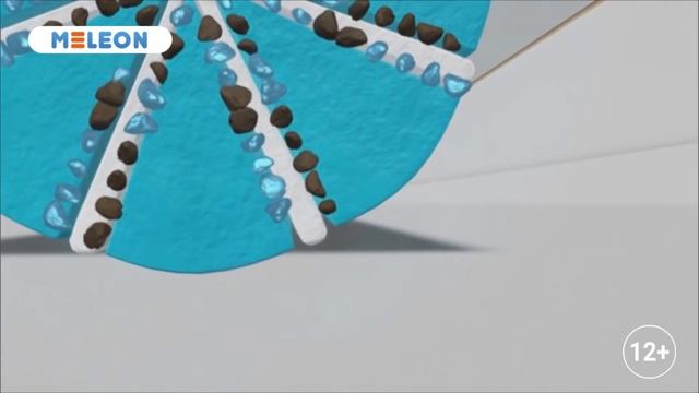 Швабра с отжимом MELEON смотреть онлайн