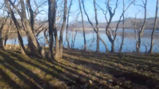 Первая рыбалка в этом году на озере Зеркальное. смотреть онлайн