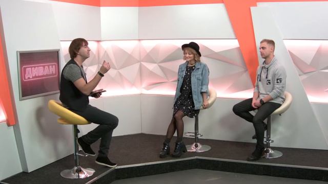 "Диван" Фотопортал Кривого Рогу (13.03.18) смотреть онлайн