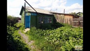 Дом в Падуне (По документам квартира)