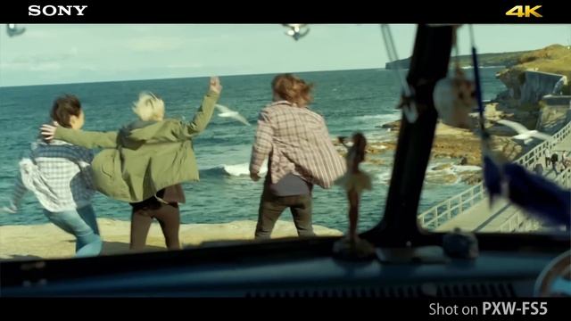 Sony Professional Camcorders Highlight Reel | Sony Professional смотреть онлайн