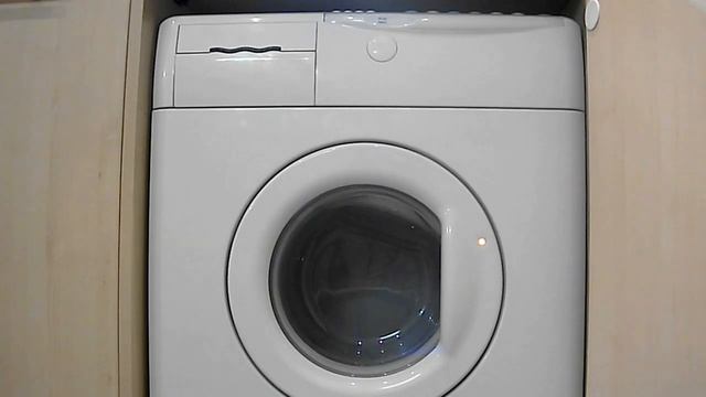 ZANUSSI WD15 INPUT