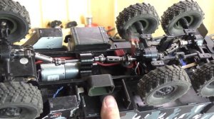 Надежная раздатка для WPL от RCAWD