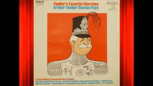 Valdres March (Hanssen) - Fiedler, Boston Pops