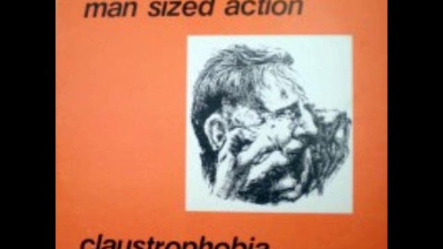 "Claustrophobia" - Man Sized Action смотреть онлайн