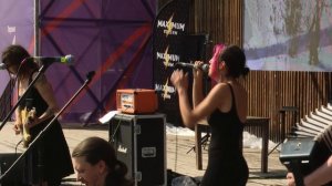 Удмуртская тоска @ Удмуртский Звук 2023 [#УдмуртскийЗвук #MDMarleyLive]