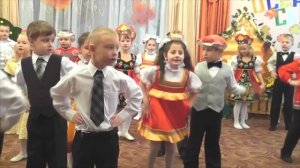 "Модница Осень"