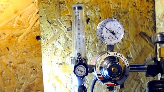 Экономия сварочного газа смотреть онлайн