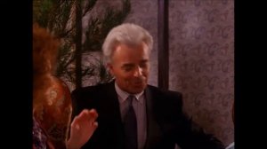 Twin Peaks - Leland Palmer's Hair Turned White