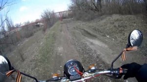 Начало сезона на двух Иж ПС и Иж  П5. 1-я часть