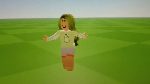 полностью зелёный скин смотреть онлайн