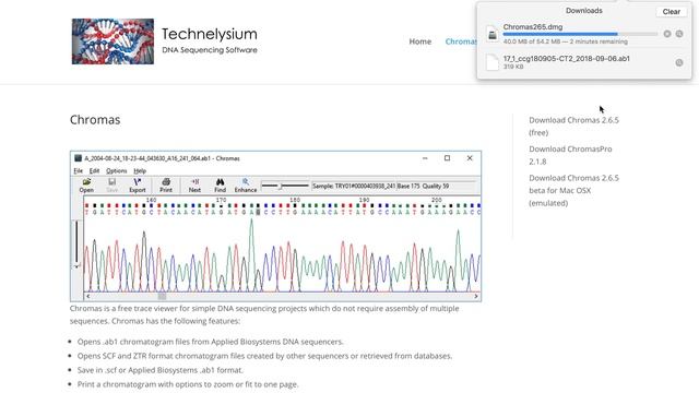 Chromas on Mac High Sierra смотреть онлайн