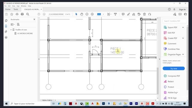 Imprimer au format PDF | Autocad смотреть онлайн