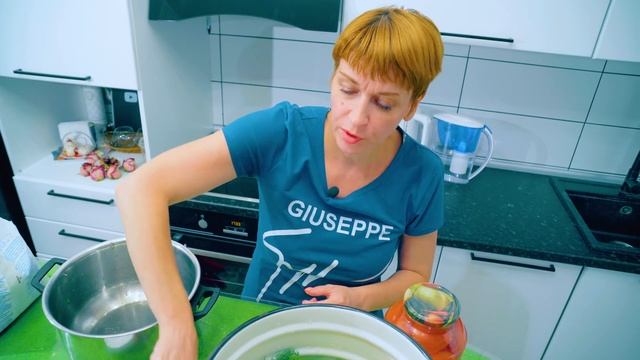 Квашеный болгарский перец на зиму! Простой рецепт заготовки и консервации!