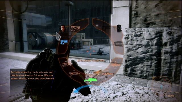 Mass Effect 2: Soldier Insanity Guide Part One | Rooster Teeth смотреть онлайн