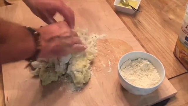 GNOCCHI DI PATATE смотреть онлайн