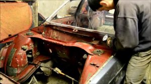 Ремонт автомобиля "Москвич-2141". 20. О том, что происходит дальше