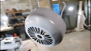 Компрессор СО 7Б,Автоматика к нему и ресивер из газового баллона!