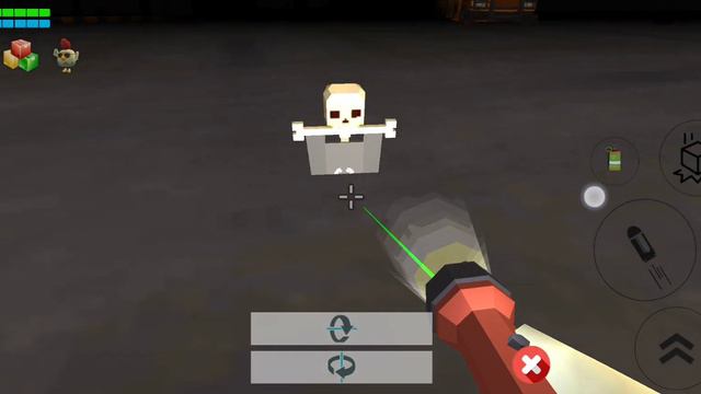 проверка мифов в ЧИКЕН ГАНЕ смотреть онлайн