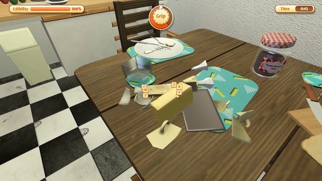 Симулятор Хлебушка! - I am Bread смотреть онлайн