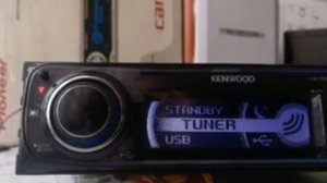 Kenwood I-K70 неуправляемый модуль Bluetooth