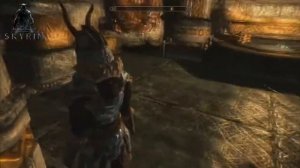 ◄The Elder Scrolls V Skyrim►Как получить Двемерский Черный лук Судьбы без камней резонаторов