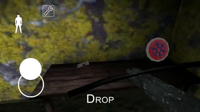 Granny Freeze into Freeze Trap | Granny 1.7 New Weapon Freeze Trap смотреть онлайн