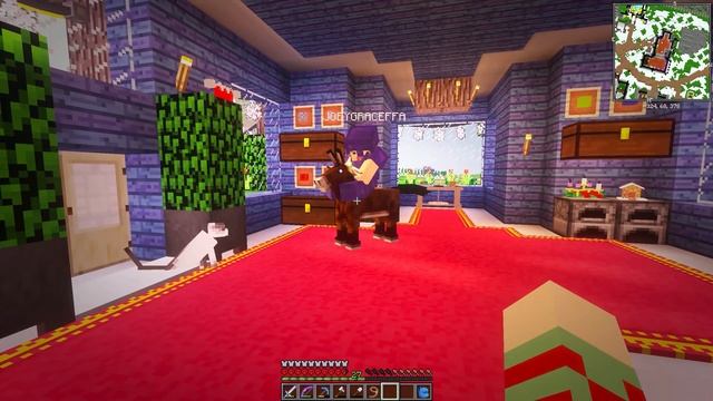 Birthing The Server's First Mule! - One Life Minecraft SMP (Ep.21) смотреть онлайн