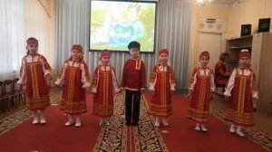 Песня "Милый край родной" сл. и муз. Т. В. Бокач.