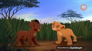 Король Лев 2 Гордость Симбы