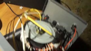 Зарядное устройство Максинтер Maxinter Plus-10AT, ремонт