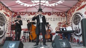 Дореволюціонный Совѣтчикъ - Верните мой 1907. Гарцующий дредноут. 16.06.2018.