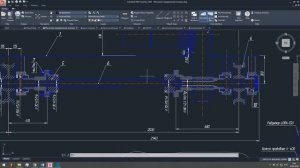 Мостовой кран с грейфером г/п 10 т. готовый дипломный проект с чертежами и расчётами