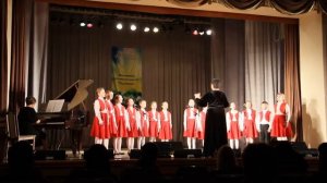 Муз. М. Парцхаладзе, сл. М. Садовского "Закатилось солнышко"