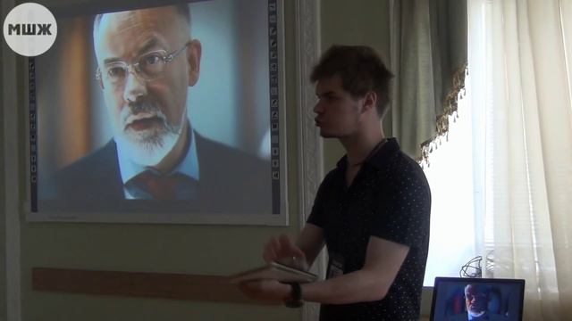 Лекция Владислава Дроздов «Репортажная съемка массовых мероприятий»