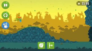 Bad Piggies level 3-22!