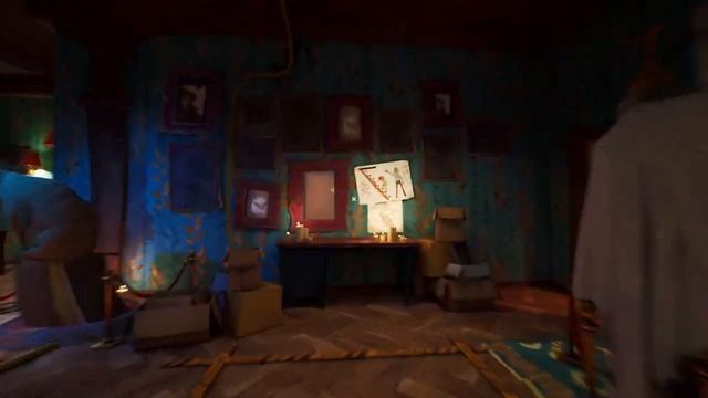 НЕУЖЕЛИ ТАК БЫСТРО ФИНАЛ? | САМАЯ ЗАПУТАННАЯ КОНЦОВКА В (Hello Neighbor II #6) смотреть онлайн