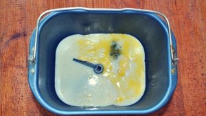 Булочки с клубникой