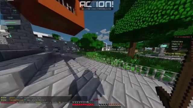 ✅Майнкрафт играю в Голодные игры (Anomaly 401)✅ смотреть онлайн