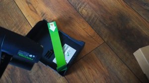 Unpacking / unboxing Festool Wallpaper perforator TP 220 495747