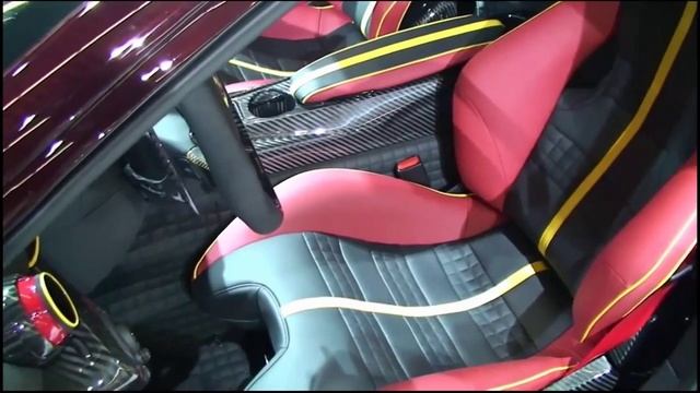 Обзор Ferrari F12 смотреть онлайн