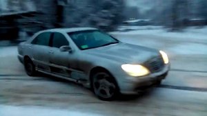 Mercedes Benz S 220