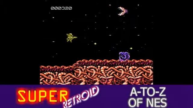 Abadox: It's A Shooty Game - A To Z Of NES Episode 7 смотреть онлайн