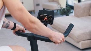 Умный велотренажер Yamaguchi Fitness Bike | Домашний фитнес-зал